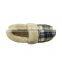 EVA Outsole Material Ankle Shoe Snow Boot For Men