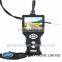 3.5" Borescope Endorescope Industrial Hand-Held monitor vehicle Insepection tool Camera with 5.5mm, 8mm sanke camera