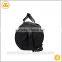 Hot new design custom wholesale nylon black duffel sport bags for gym
