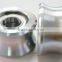 aluminum 6 inch v-belt pulley