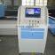 Factory sale High Precision 500w/750w/1000W Metal Fiber laser cutting machine