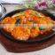 Cast Iron Teppanyaki Plate, Cast Iron Sizzling Plate, Cast Iron Sizzler Plate