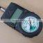 HUD electronic breathing apparatus compressed air scba