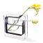 Custom manufacturing Acrylic craft product for vase