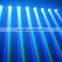 Music Active Dual Rotating LED Stage Lighting Club DJ Party Disco Led Lights