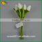 artificial tulip bouquet flower wholesale
