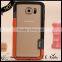 Fashion Design For Samsung S6 Silicone Rubber Bumper Cover