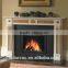 Real Fire Fireplace-insert-burner