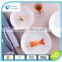 Cheap wholesale ceramic white dinner plate round plate for restaurant