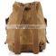 Men's Canvas Backpack For Hiking And Travel