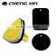 abs car suction rearview mirror phone mount