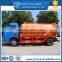 Hot product right wheeling drive cleanout sewage suction truck factory price