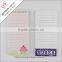 20-100 page memo pad custom sticky notepad for promotion gift