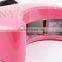 9W UV Gel Led Nail Lamp Minimum Price Electronic Ballast Mini Nail Dryer