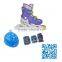 figure skate knee supports for kids