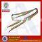 1x110cm Promotional gifts corlored custom design shoe laces for sale on China market