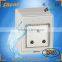 Newest High Quality 110V 16A Waterproof Socket with Cover Outdoor Use