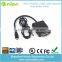 Micro HDMI to VGA Video Converter Adapter With Audio Output