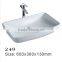 Hot selling in Malaysia best quality above counter top art basin                        
                                                                                Supplier's Choice