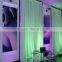 portable wedding backdrops with stand ,pipe and drape