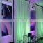 portable wedding backdrops with stand ,pipe and drape