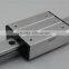 Linear Slide Track Motorized Linear Rail Block LGD6/low price linear guide rail