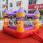 indoor mini kids inflatable bouncy bouncer castle for toddlers