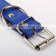 Punk Style Pet Dog Cat Collar Rivet Adjustable Necktie