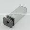 height adjustable aluminium alloy furniture legs from China HXM1307