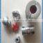 Hot sale carbon steel material rigid spring coupling