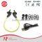 Yes Hope Wireless sports earbuds earphones with Mic high quality stereo sound sweatproof headphone for running                        
                                                Quality Choice
