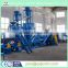 Different output/different mesh size waste tyre powder making line