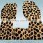 Spot Design Elegant Soft Car Floor Mat