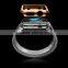 FASHION 3 color metal protective cover for apple watch