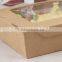 Luxury customized small paper salad box