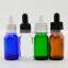 15ml glass bottles for essential oil/15ml glass bottles for smoking oil /15ml glass bottles for liquid