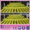 Q345 Q235 Galvanized Steel Multidirectional Rosette Ringlock Scaffolding