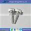 Metric Thumb Screw Knurled-Head