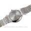 2016 super vogue date lover wrist watch with stainless steel