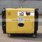 Bison China Zhejiang Air cooled 100% Copper 5KVA Three Phase Honda Diesel Power Silent Generator 5 KW                        
                                                Quality Choice