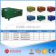 Waste recycling bins manufacturer 2016 hot sale hook lift containers