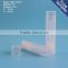 Best seller 5ml clear plastic lip balm packaging, 5ml lip balm case