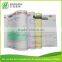 (PHOTO)FREE SAMPLE,210x140mm,4-ply,39barcode,color paper,EMS national courier waybill