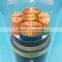 PVC Insulated Copper Conductor 5 core power cable