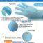 Disposable nitrile examination gloves for hospital