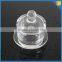 LXHY-CE0825 Glss Butter Dish Dome Covered Butter Dish / Cheese Ball Dish