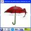 High quality cute outlook mini size toy umbrella/red color minimus kids umbrella/toy garden baby umbrella