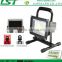 LED 12V Flood Light IP65 Epistar Battery Power Outdoor Battery Operated Work Lights 20W Emergency LED Rechargeable Light