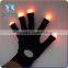 2016 christmas High Quality MultiColor Magic Light Up Gloves,led gloves