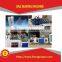 polyethylene side bag maker PE rolling bag machine